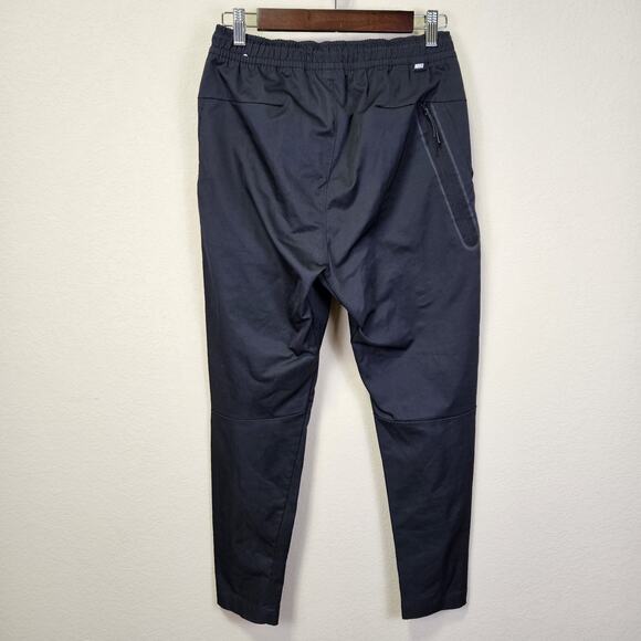 Nike Sportswear Mens Tech Woven Commuter Pants Black DH4224-010 Performance S - Picture 2 of 15
